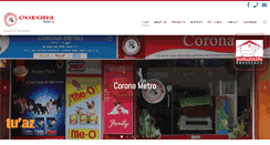 Desktop Screenshot of coronadog.com